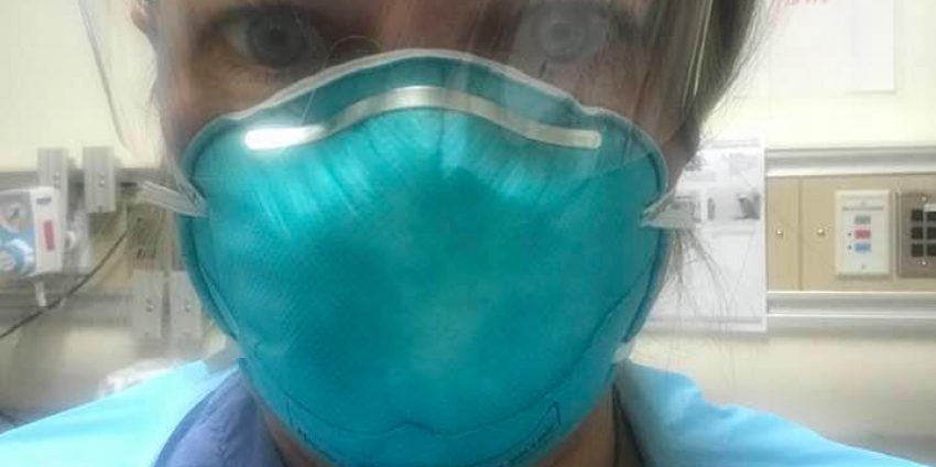 A Nurse’s View: Life in the ER During COVID-19