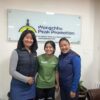Supporting Nepali Climber, Panchamaya Tamang