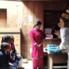Teaching Nepali Children About Menstruation, Dental Care and Hygiene