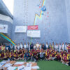 Lead Climbing: The 2023 Musa Masala Indoor Competition 